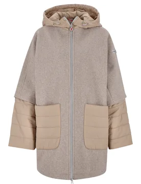 Wool Jacket female - 38 - FashionsVida