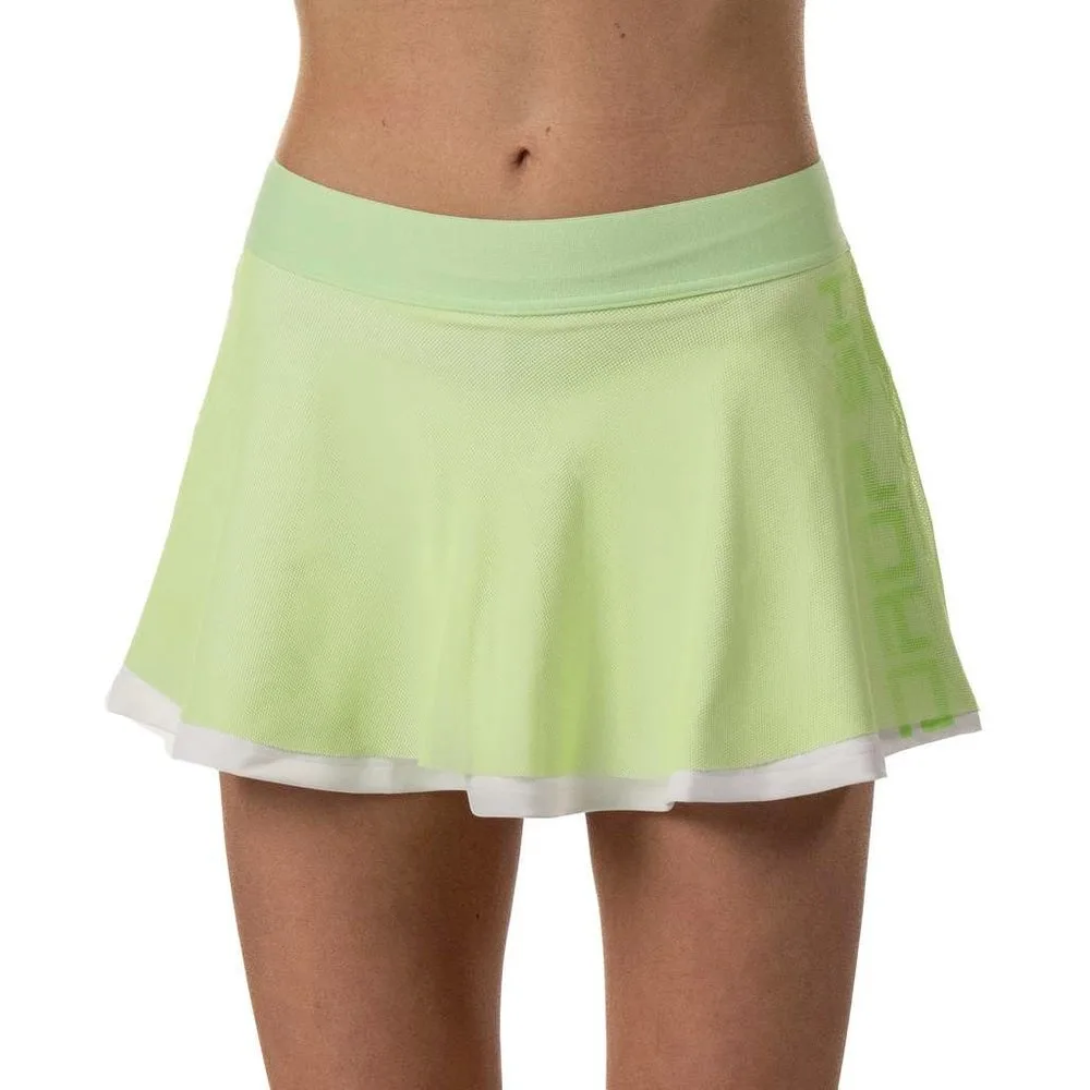 Falda de pádel mujer Lys - Drop shot - FashionsVida