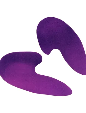 Einlegesohle "BioBalance", 1 Paar lila - walzvital - FashionsVida