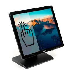 Tpv Lcd Mtl17c Sxga 17´´ Black One Size unisex