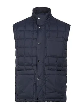 Weste Herren Nachtblau 46,48 Herren - Herno - FashionsVida