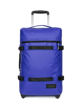 Valigia Adulto unisex ICON TRAVEL'R S Tarp Blue - Eastpak - FashionsVida