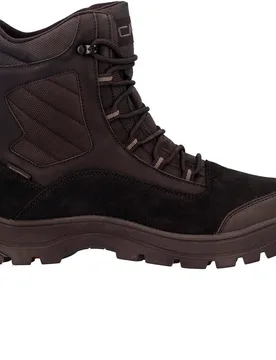 Nibuz snow boots waterproof botas apreski hombre Negro (44) - CMP - FashionsVida