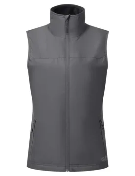 Gill Pilot Vest Graphite XS Women - Gill - FashionsVida