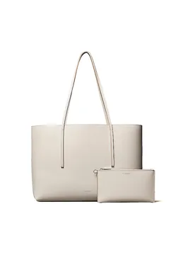 Sac - Tote Bag FOIL crème - Calvin Klein - FashionsVida