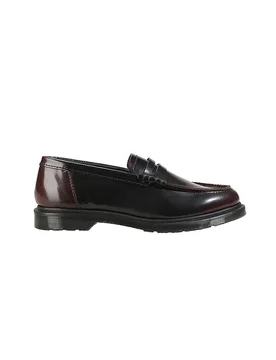 Dr Martens Mocassini MAYFARE rosso scuro 37 - Dr. martens - FashionsVida