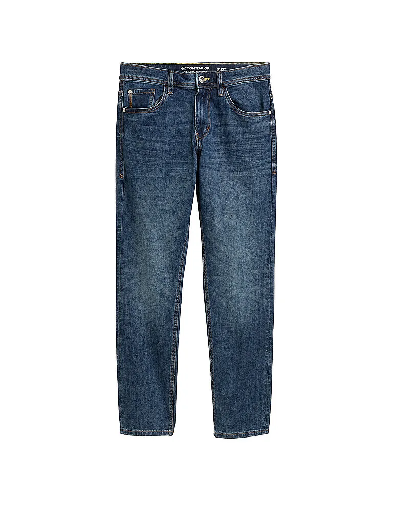 Jeans Tapered Fit TTJOSH blu 33/L34 - Tom tailor - FashionsVida