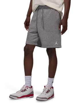 Brooklyn Uomo - Pantaloncini Grigio - Taglia XL XL - Jordan - FashionsVida
