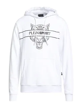 Sweatshirt Herren Weiß L,M,S,XXL Herren - Plein sport - FashionsVida