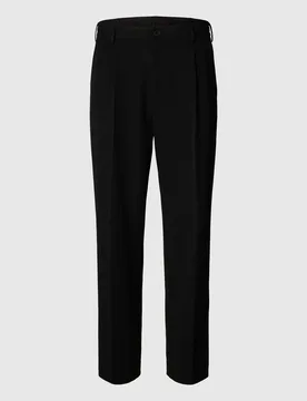 Pants Loose Uomo Selected Flex - Selected - FashionsVida