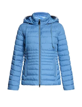 Chaqueta acolchada ligera azul 38 - Betty barclay - FashionsVida