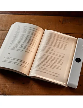 Pagen LED-Leselampe Buch - 3Pagen - FashionsVida