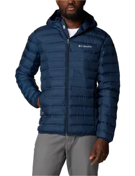 Lake 22 ii chaqueta outdoor hombre Azul (S) - Columbia - FashionsVida