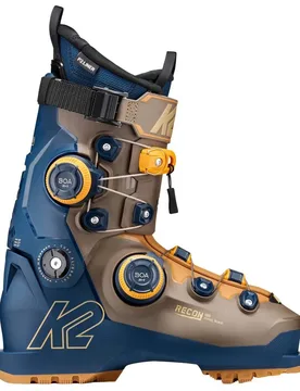 Chaussures De Ski Alpin Recon 120 Zonal Boa 26.5 Homme - K2 Skis - FashionsVida