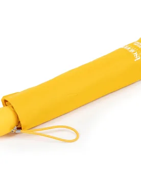 Parapluie ombrelle Jaune UPF50+ jaune ST - Isotoner - FashionsVida
