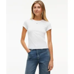 Camiseta clásica regular fit de