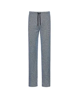 Pantalones de pijama thunder grey azul XL - Mey - FashionsVida