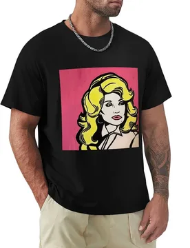 Dolly Parton Pop Art Tote Bag T-Shirt Water Resistant Casual T-Shirt - Aliexpress - FashionsVida