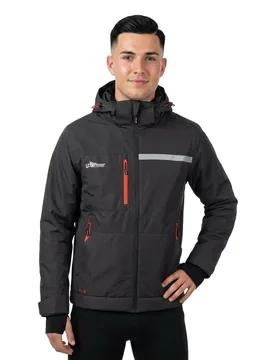 U-power Veste Wink Asphalt Grey 5XL - U-Power - FashionsVida