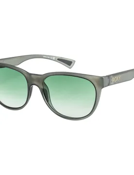 Lunettes De Soleil Gina Crystal Grey / Green Gradient One Size unisex - Roxy - FashionsVida