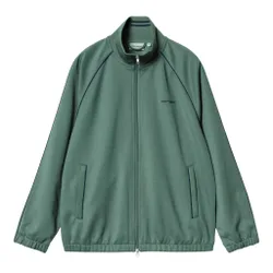 Benford jacket - silver pine/ink