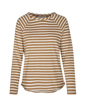 Sweatshirt marron clair M - Smith&soul - FashionsVida