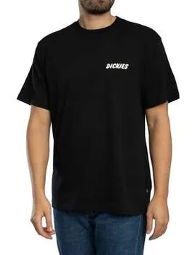 T-Shirt Dry Ridge Grafik-T-Shirt Eu S;Eu M;Eu L;Eu Xl Male - Dickies - FashionsVida