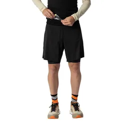 Pantaloni Corti Ultra 2/1 Black Out 2XL