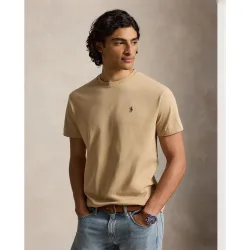 Camiseta de hombre de punto Bath Rosa