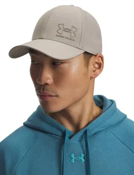 Casquette Armourvent Low Str Brown S-M - Under armour - FashionsVida