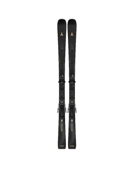 Damenski Set CLOUD C12 REVOSHOCK C + M 10 GW schwarz 153 W - Atomic - FashionsVida
