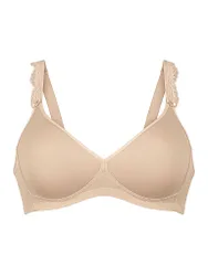 Sujetador sin aros SELMA desert beige 95C
