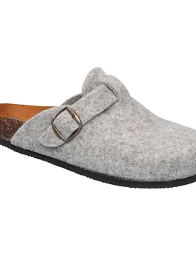 Walzvital Clog grau 37 Damen - walzvital - FashionsVida