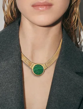Women Hand Woven Chain Retro Necklace - Aliexpress - FashionsVida