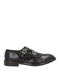 Mokassin Herren Schwarz 44 Herren