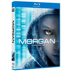 Blu-ray Morgan Multicolor One Size unisex