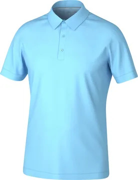 Polo Marcelo, hellblau xxl - Galvin Green - FashionsVida