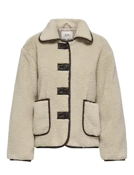 JDYNOELLA LIFE TEDDY JACKET OTW NOO female - XS/S - FashionsVida