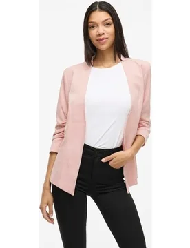 Americana blazer de mujer mangas ¾ - Vila - FashionsVida