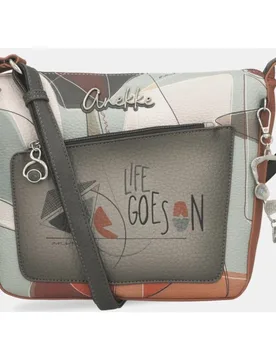 Anekke - Bolso bandolera Auralis - Anekke - FashionsVida
