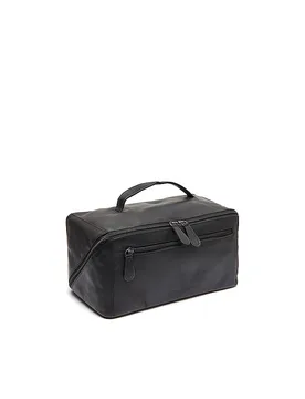 Toilettetasche TREVIA schwarz baby - The Chesterfield Brand - FashionsVida