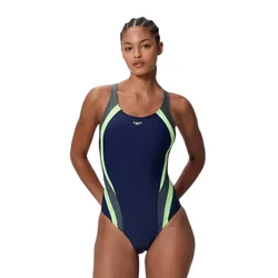 Maillot De Bain Quantum Rib Splice