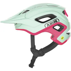 Casco Bici Mtb CLIFFHANGER MIPS Iced Mint taglia L
