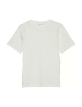 T-Shirt, SSL, Logo Print female - M - FashionsVida