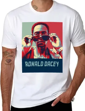Ronald Dacey Hope T-Shirt anime tshirt t shirt man cotton T-Shirt - Aliexpress - FashionsVida