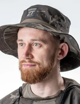 Lite Hydra Flex Bush Hat Camo One Size Men,Women - Nash Zt - FashionsVida