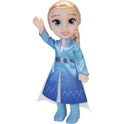 Muñeca 38 cm Elsa de Viaje Disney