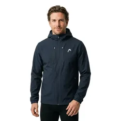 Club Coach Jacket Navy S