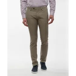 Pantalón de hombre chino slim