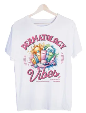 Women's Skincare Products and Sun Graphic Tee, Short Sleeve Crew Neck T-Shirt for Summer Casual Wear and Beach Outfits - Aliexpress - FashionsVida